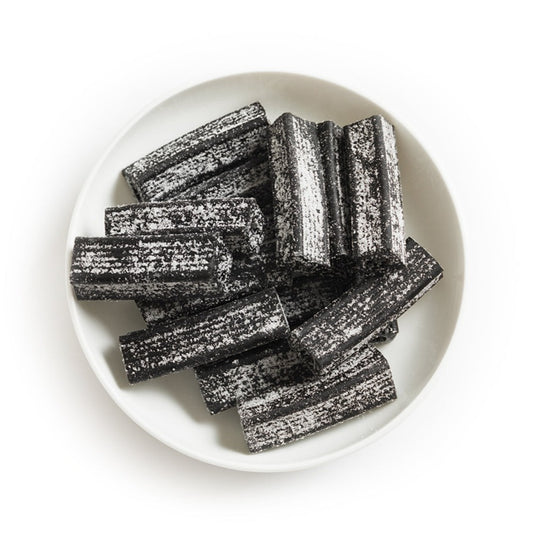 Salty Salmiak Tube 100g