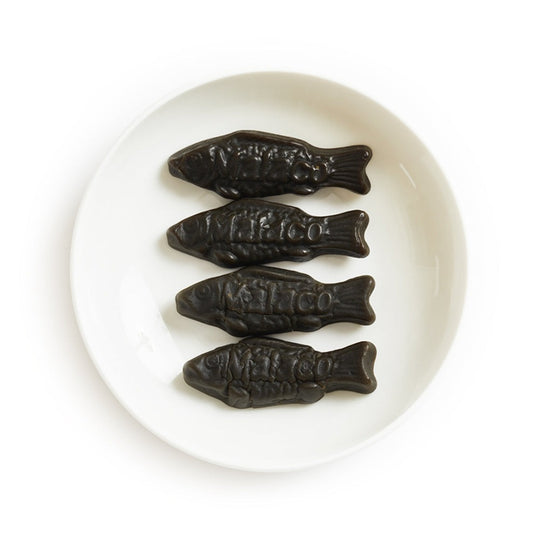 Salty Swedish Fish 100g