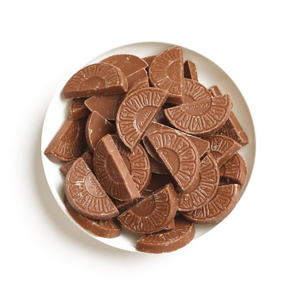 Orange Slices 100g