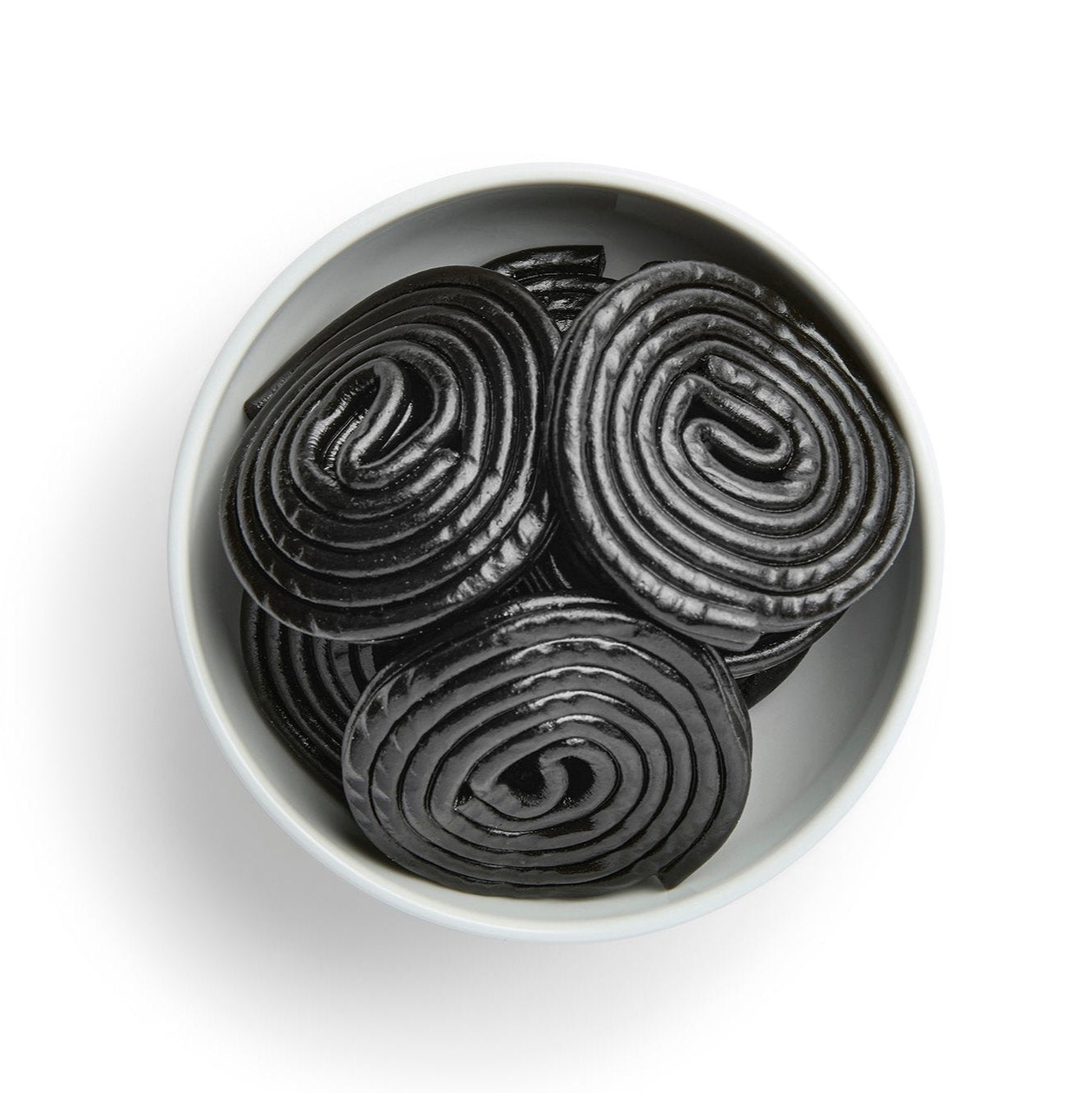 Licorice Wheel 100g – Yum Yum Swedish Candy