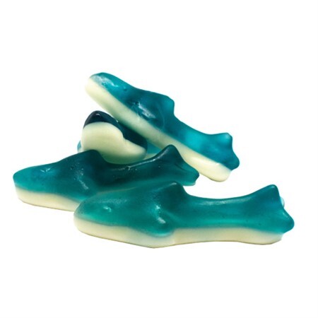 Gummy Sharks 100g