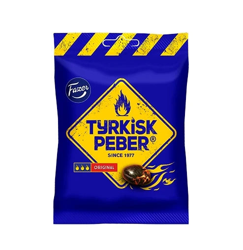 Tyrkisk Peber 120g