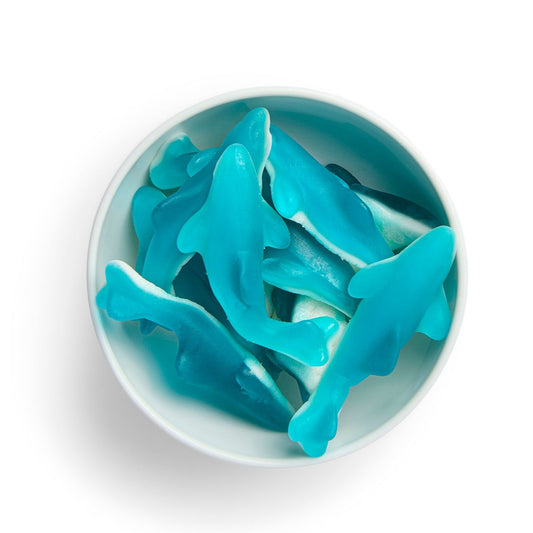 Gummy Sharks 100g