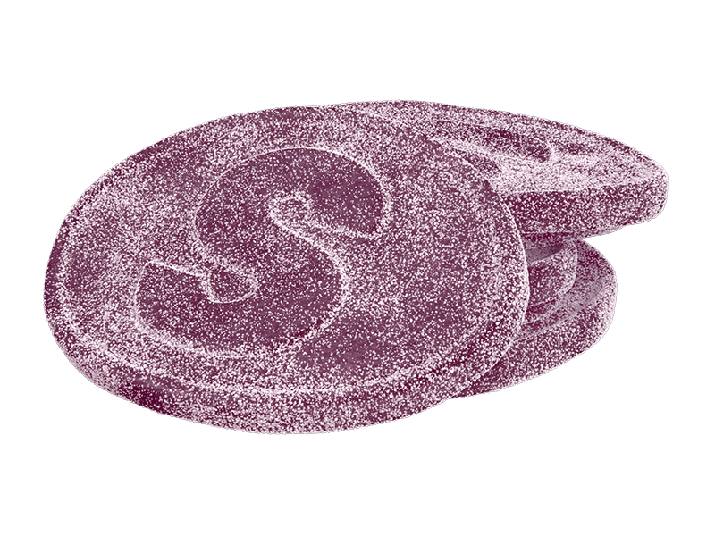 S-Patch Black Currant 100g