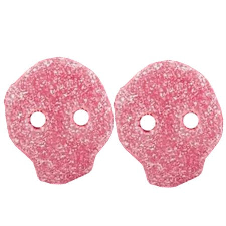 Sour Pinky Skulls 100g