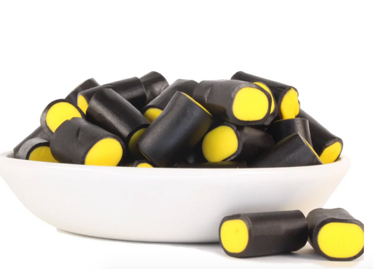 Sisu Lemon Pepper 100g