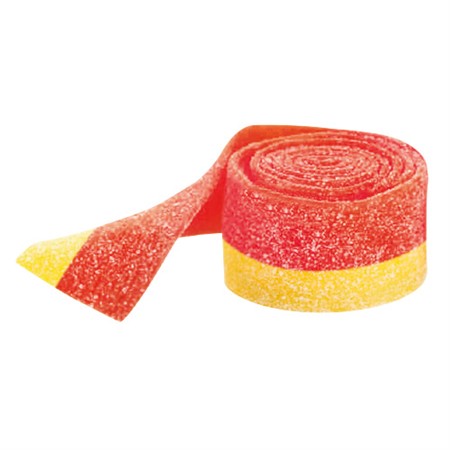 STRAWBERRY/LEMON ROLLS 100g