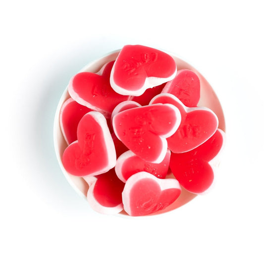 Marshmallow Mushrooms 100g