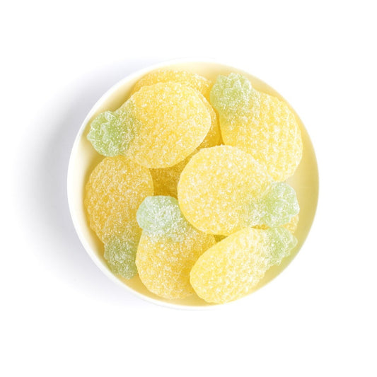 Fizzy Pineapples 100g