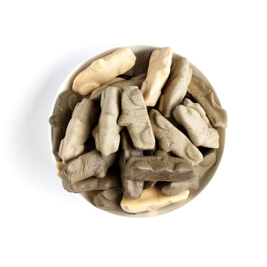 Ahlgrens Salty Limousine 100g