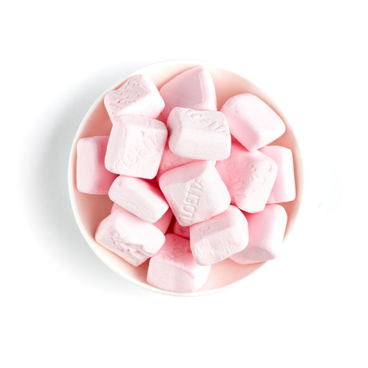 Marshmallow Mushrooms 100g