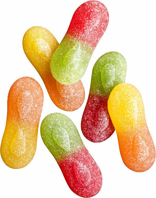 Sour Mini Tongue 100g