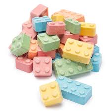 Candy Bricks 100g