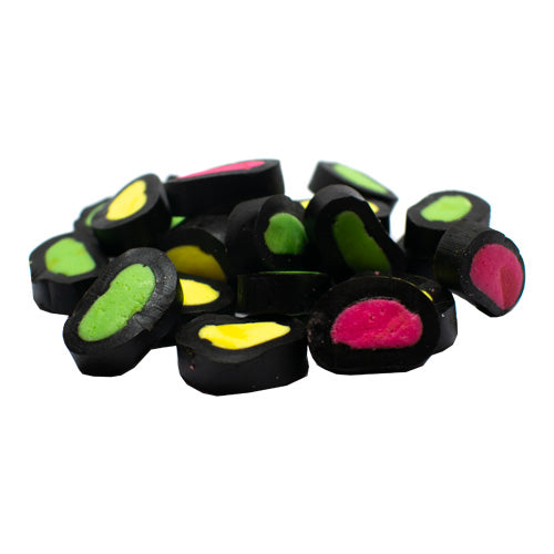 Licorice Oval 100g