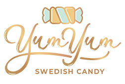 Yum Yum Swedish Candy