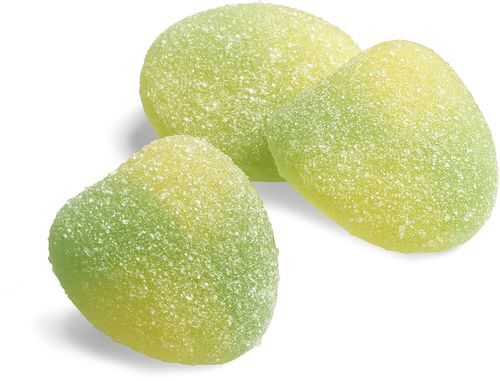 Sour Peach 100g