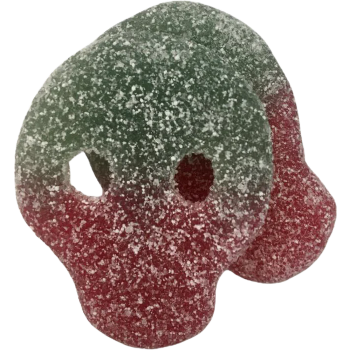 Sour watermelon skull 100g