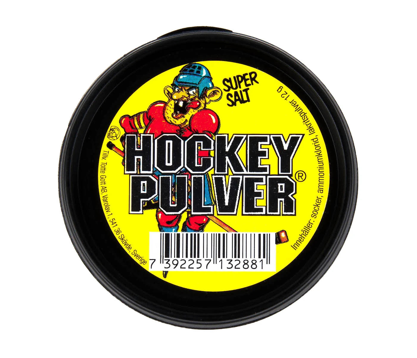 Hockey Pulver Super Salty