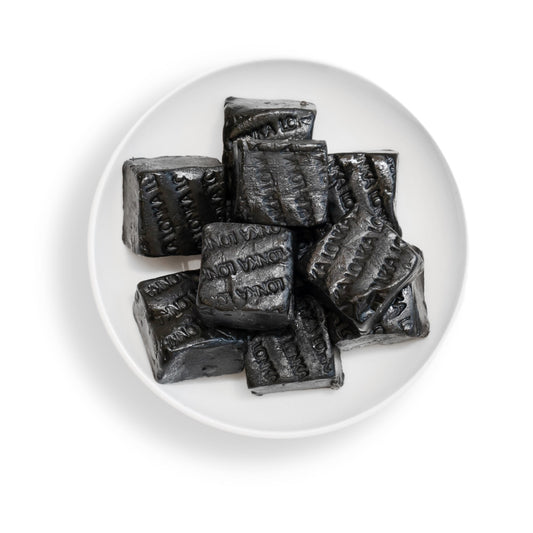 Licorice Fudge 100g