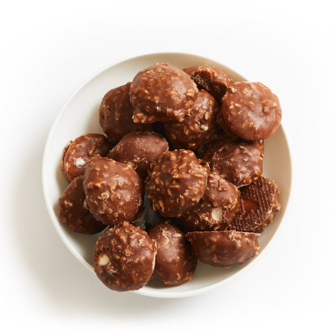 Chocolate Covered Coconut Marshmallows 100g