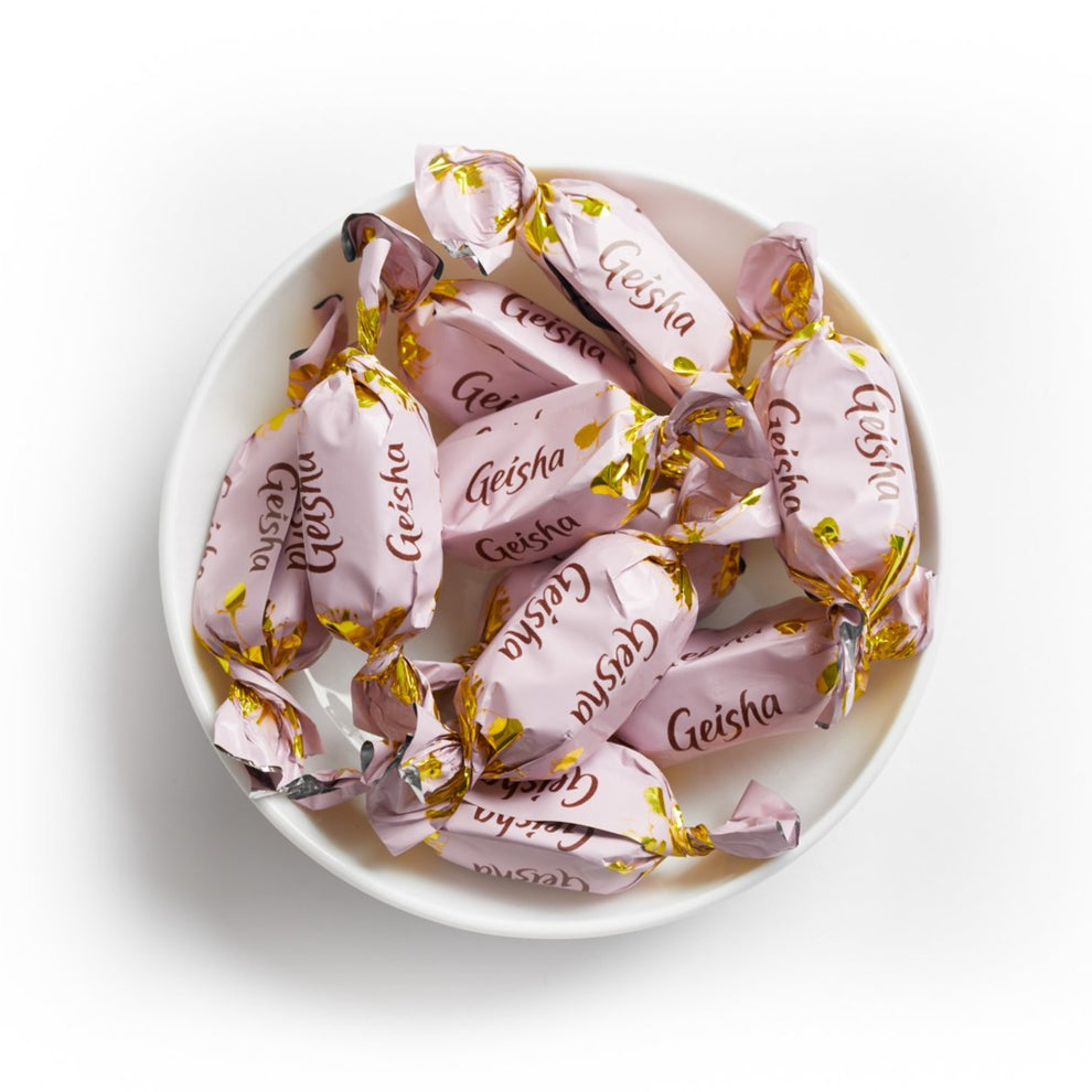 Geisha 100g – Yum Yum Swedish Candy