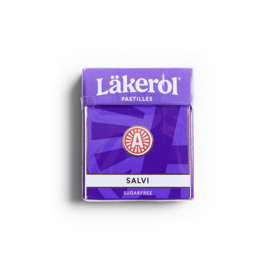 Läkerol Salvi 75g