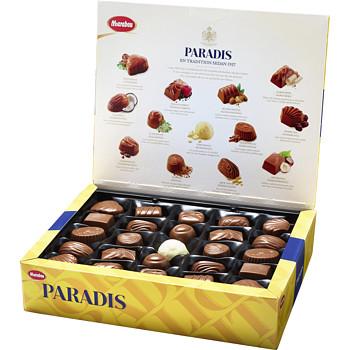 Paradis Chocolate Praline Box 500g