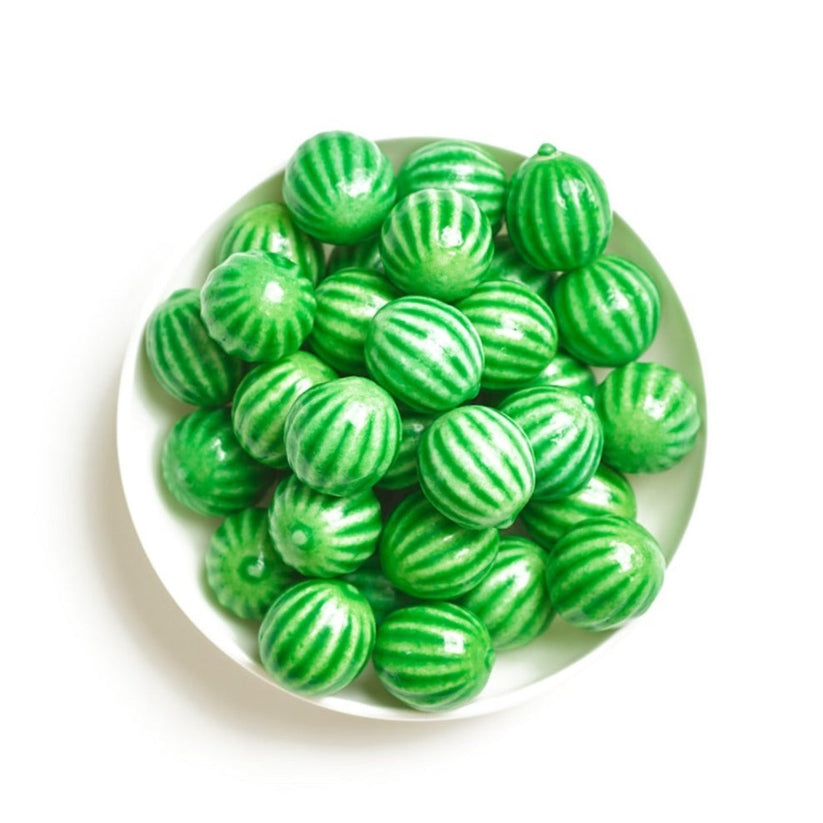 Fizzy Melon Bubblegum 100g Yum Yum Swedish Candy