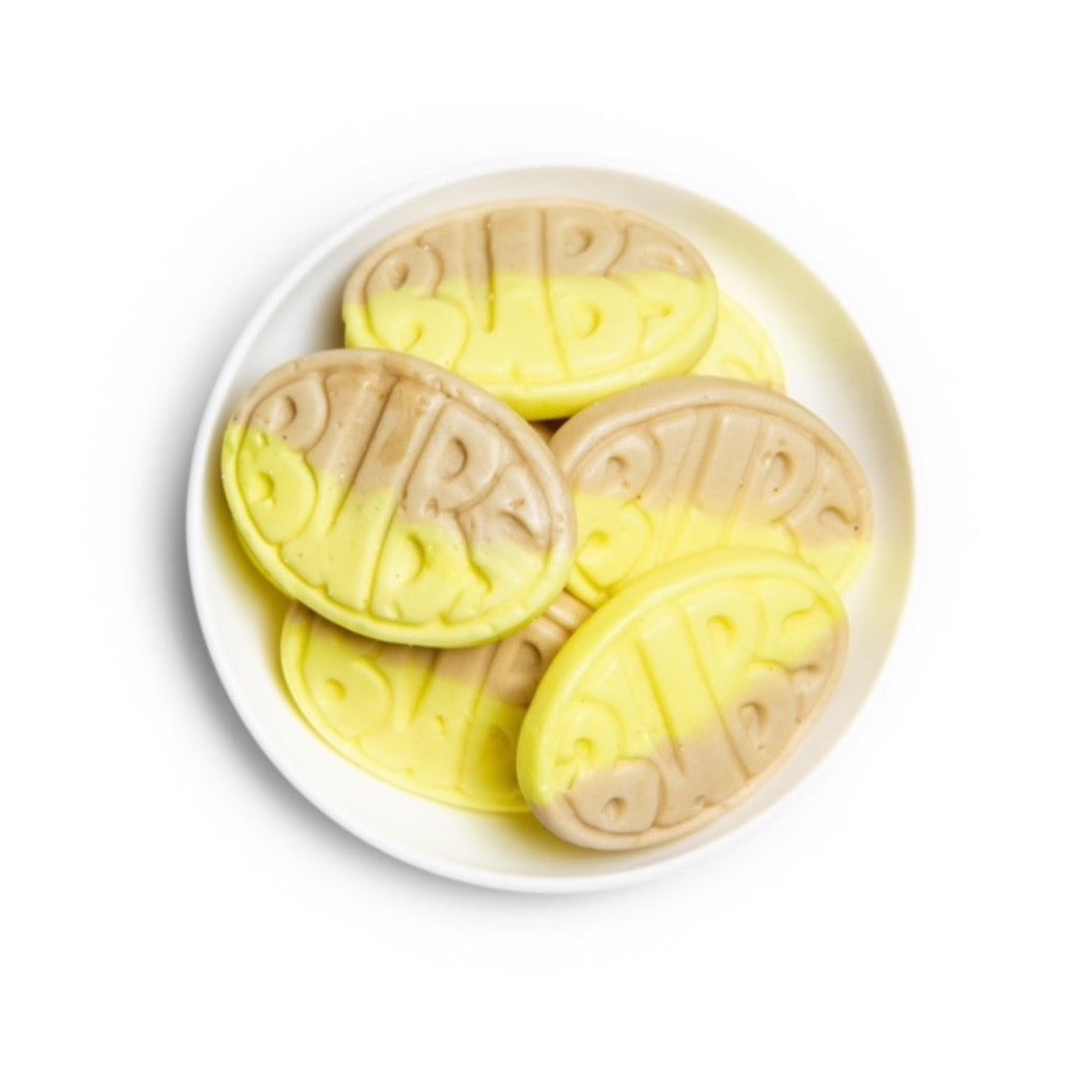 BUBS Banana Caramel 100g