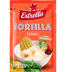 Estrella Dip Mix Tortilla