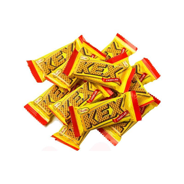 Kex Chocolate Mini 100g – Yum Yum Swedish Candy